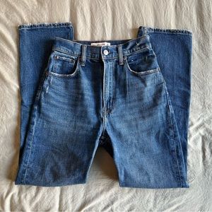 ambercrombie and fitch jeans